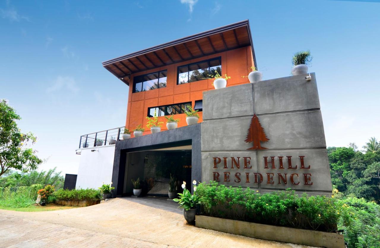 Pine Hill Residence Kandy Bagian luar foto